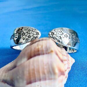 Brighton Bangle with Engraved Message